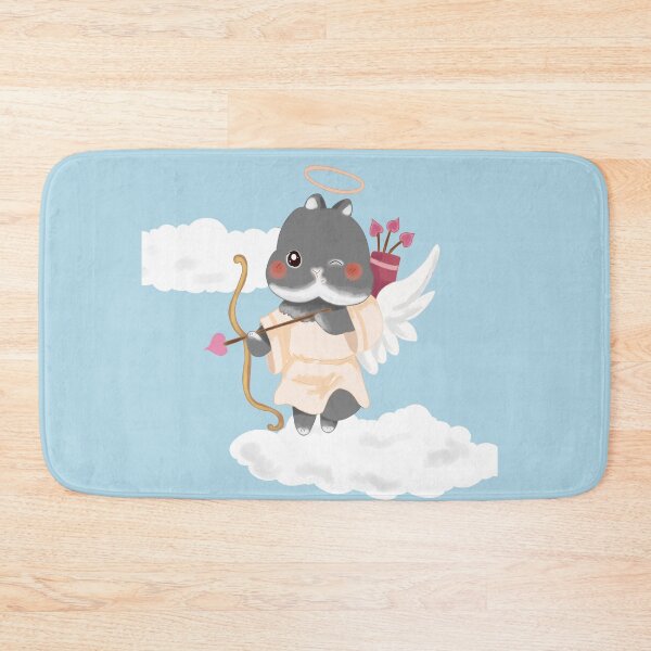 Item preview, Sean Cupid Angel Bunny | Bunniesmee  designed and sold by bunniesmee.
