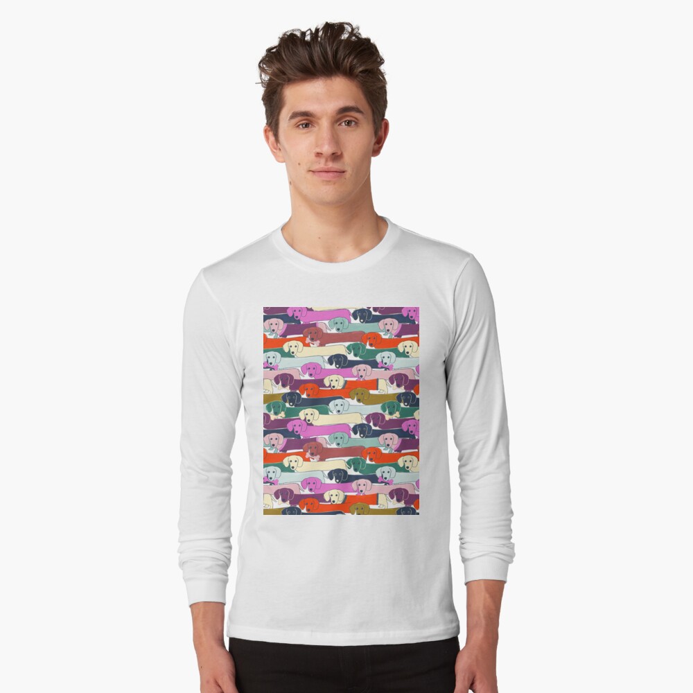 Item preview, Long Sleeve T-Shirt designed and sold by ShowMeMars.