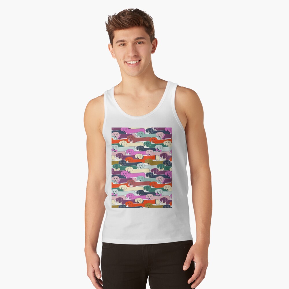 Item preview, Tank Top designed and sold by ShowMeMars.