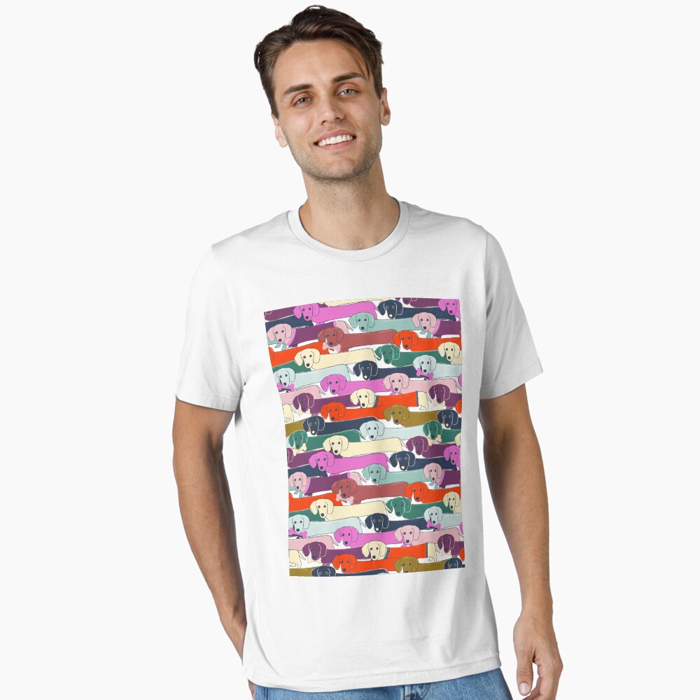 Item preview, Essential T-Shirt designed and sold by ShowMeMars.
