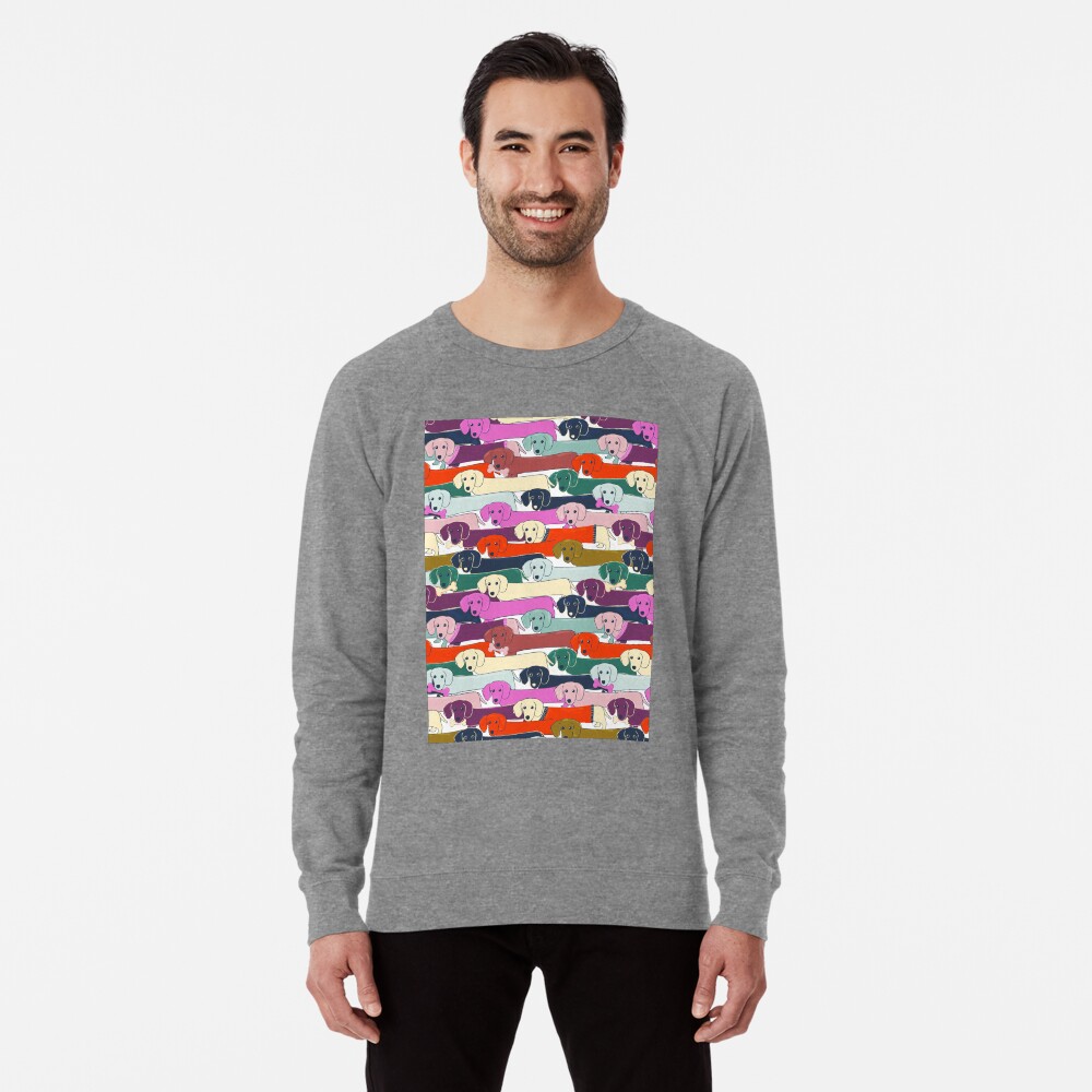 Item preview, Lightweight Sweatshirt designed and sold by ShowMeMars.