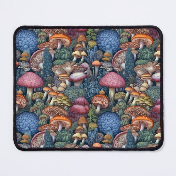 Artikelvorschau, Mushroom Pattern 16 entworfen und verkauft von Shroomworlds.