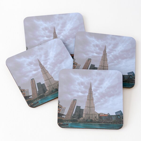 Item preview, Burj Khalifa-Khalifa Tower- Dubai United Arab Emirates designed and sold by ELBERSAID.
