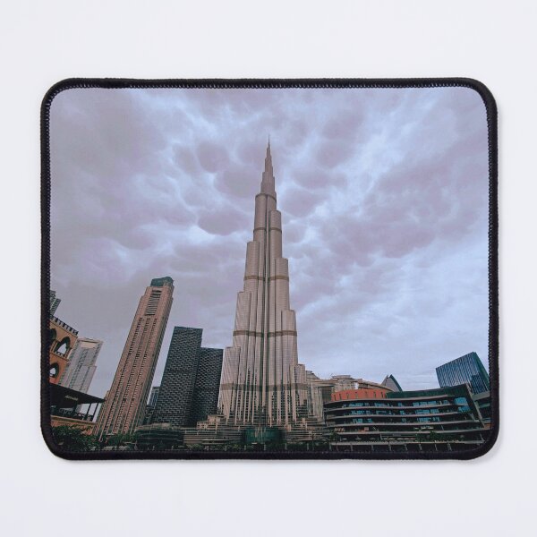 Item preview, Burj Khalifa-Khalifa Tower- Dubai United Arab Emirates designed and sold by ELBERSAID.