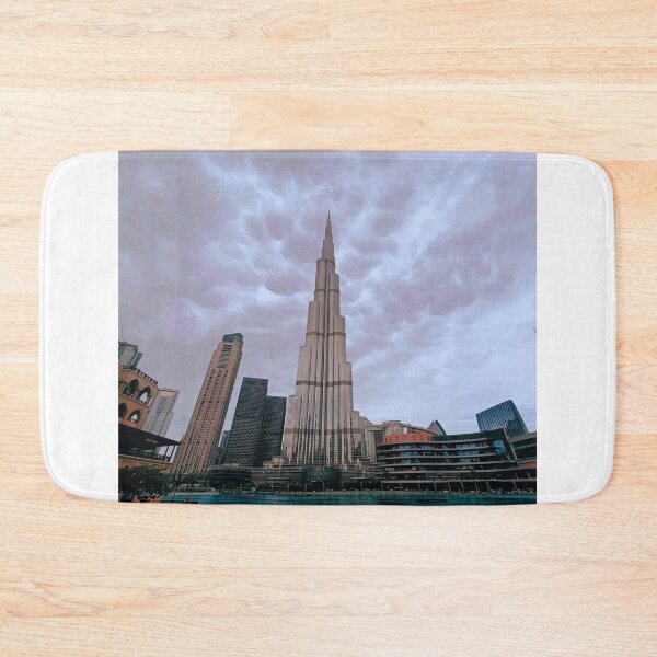 Item preview, Burj Khalifa-Khalifa Tower- Dubai United Arab Emirates designed and sold by ELBERSAID.