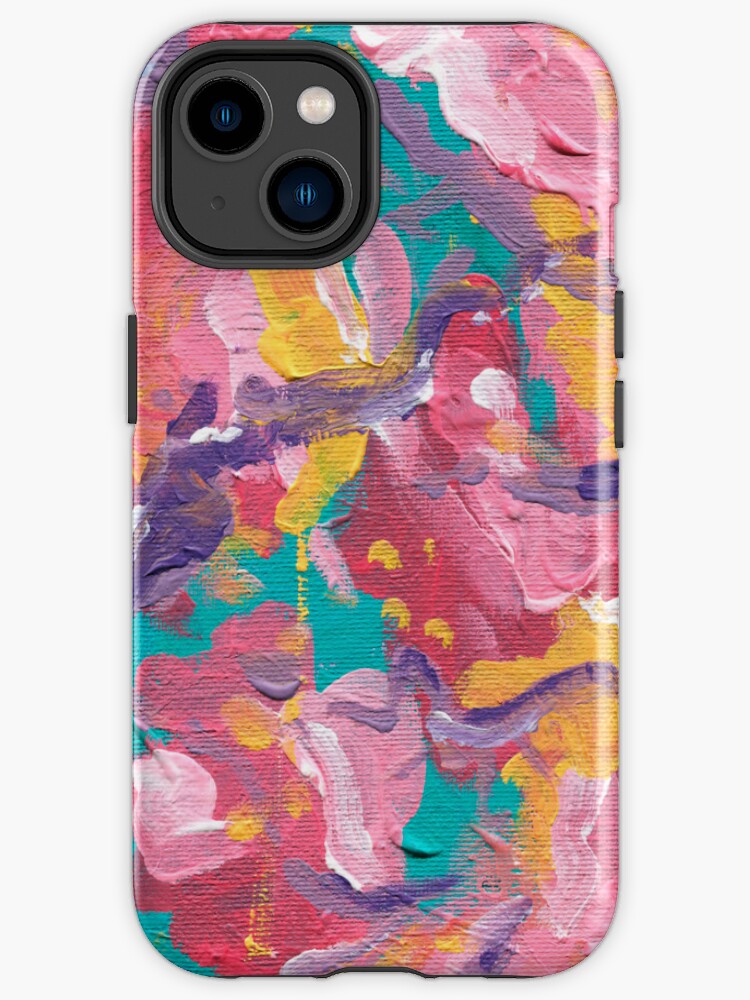 Thumbnail 1 of 4, iPhone Case, Loving Myself designed and sold by saaratani.