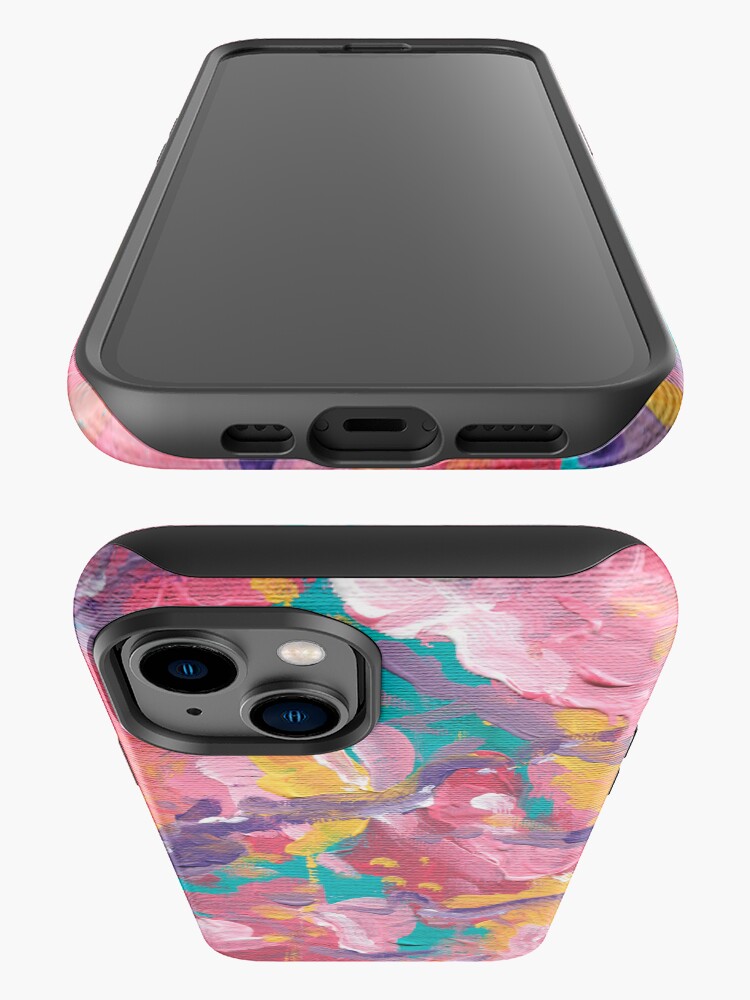 Thumbnail 3 of 4, iPhone Case, Loving Myself designed and sold by saaratani.