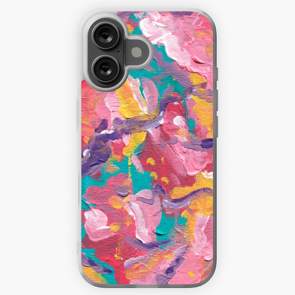 Item preview, iPhone Soft Case designed and sold by saaratani.