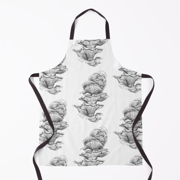 Item preview, Oyster mushrooms designed and sold by AliceWonderdraw.