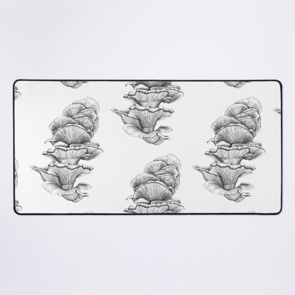 Item preview, Oyster mushrooms designed and sold by AliceWonderdraw.