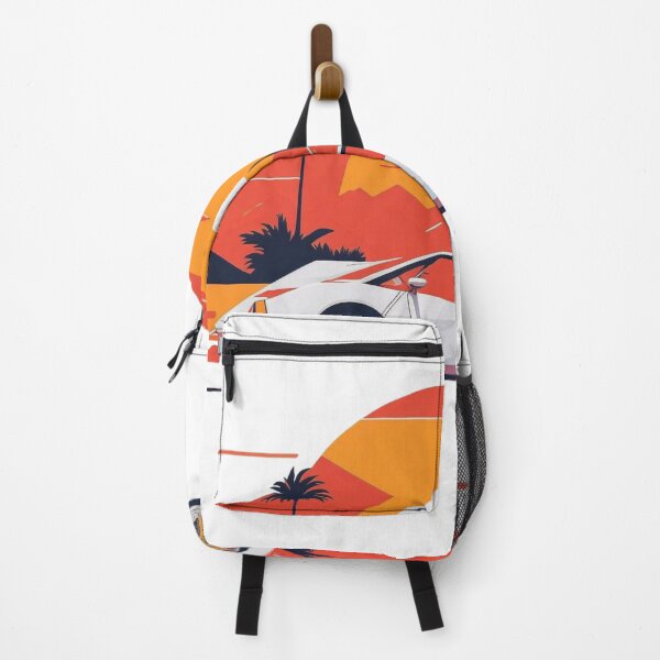 Item preview, Ferrari White Artwork designed and sold by Buyfastcart.