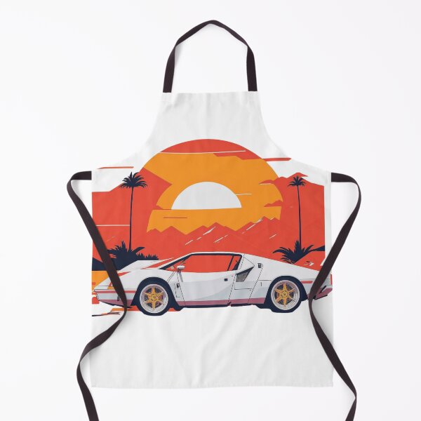 Item preview, Ferrari White Artwork designed and sold by Buyfastcart.