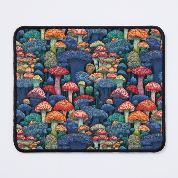 Artikelvorschau, Mushroom Pattern 17 entworfen und verkauft von Shroomworlds.