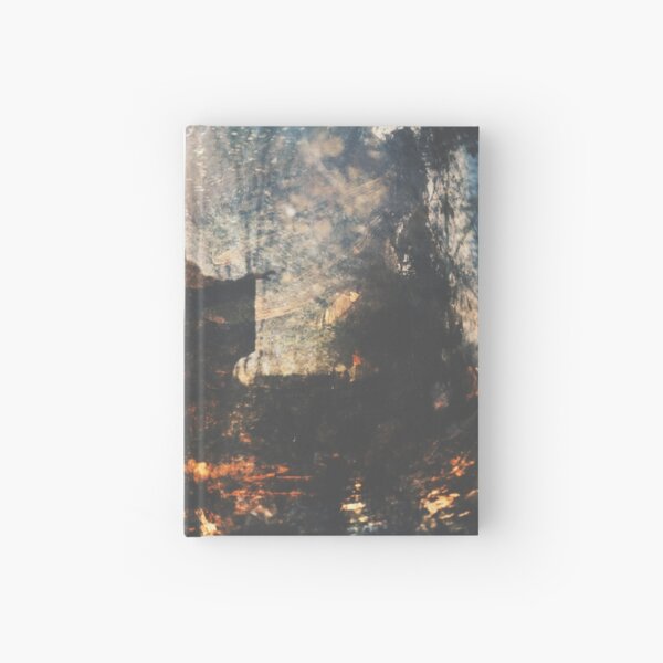 Une Nuit d'Hiver Hardcover Journal
