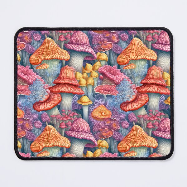 Artikelvorschau, Mushroom Pattern 18 entworfen und verkauft von Shroomworlds.
