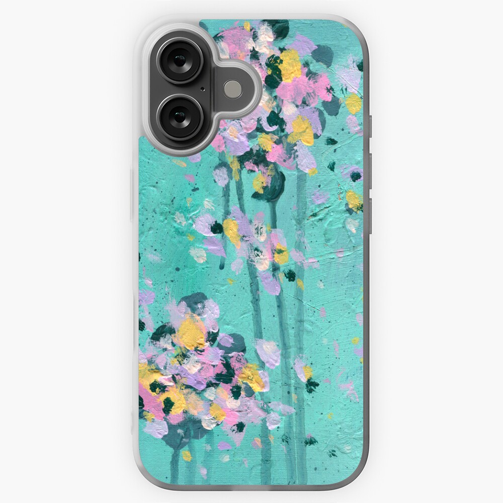 Item preview, iPhone Soft Case designed and sold by saaratani.