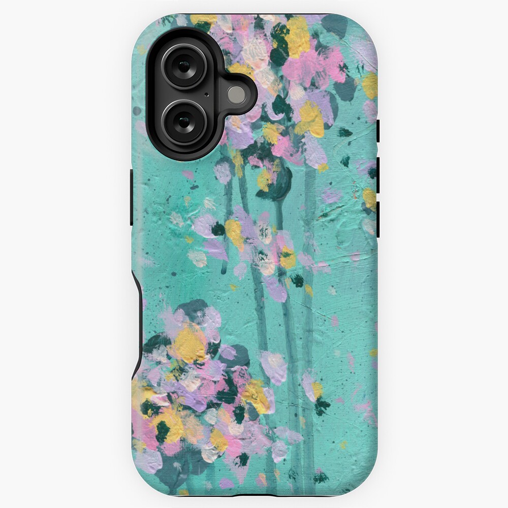 Item preview, iPhone Tough Case designed and sold by saaratani.