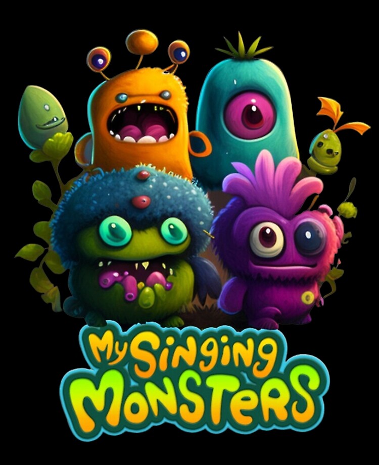 my singing monsters wubbox | iPad Case & Skin