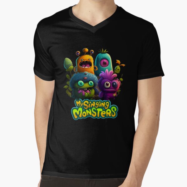 My singing monsters wubbox Premium Matte Vertical Poster sold by Luke  Skywalker Panther, SKU 42381250