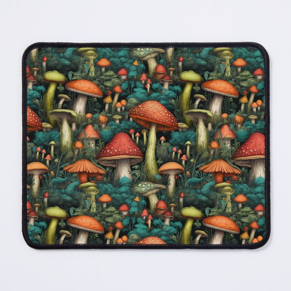 Artikelvorschau, Mushroom Pattern 19 entworfen und verkauft von Shroomworlds.