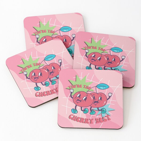 Item preview, You're the Cherry Best designed and sold by teaandcraft.