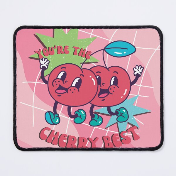 Item preview, You're the Cherry Best designed and sold by teaandcraft.
