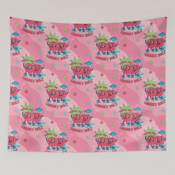 Item preview, You're the Cherry Best designed and sold by teaandcraft.