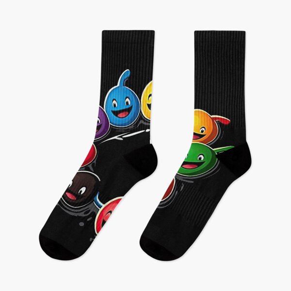 Item preview, Colorful smilies full of fun and joy of colour: the happy world of laughing emoticons designed and sold by Pixelboys.