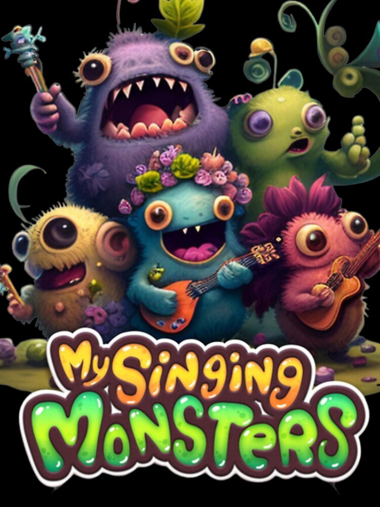 Earth wubbox melody from My Singing Monsters - Flat