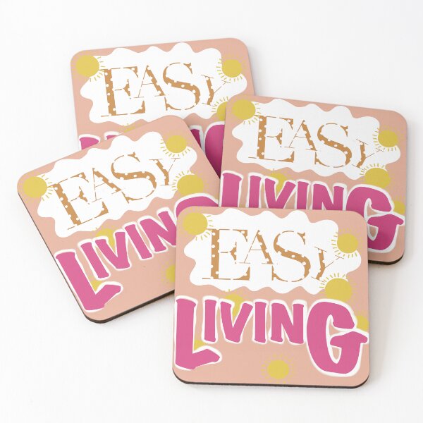 Item preview, Easy living designed and sold by Birgit I Goetz.