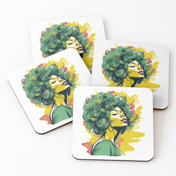 Item preview, Classic 1960s street art soul singer print designed and sold by SupremeandSuper.