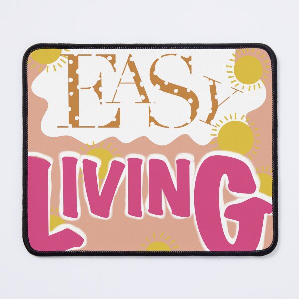 Item preview, Easy living designed and sold by Birgit I Goetz.