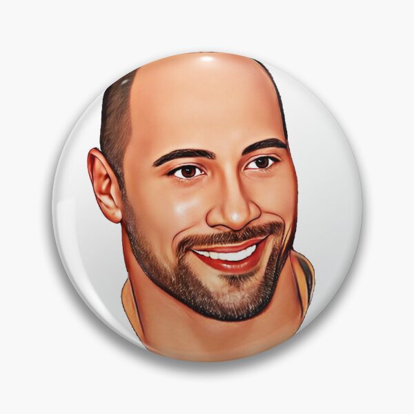 Item preview, Dwayne Douglas Johnson The Rock designed and sold by rizwanfdi.