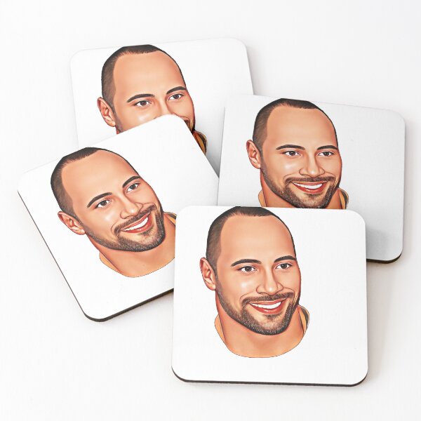 Item preview, Dwayne Douglas Johnson The Rock designed and sold by rizwanfdi.