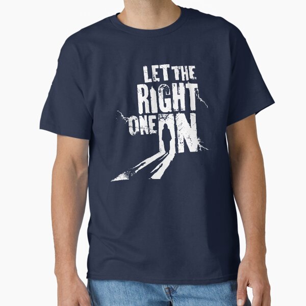 Item preview, Let the Right One In designed and sold by Bernat Comes.