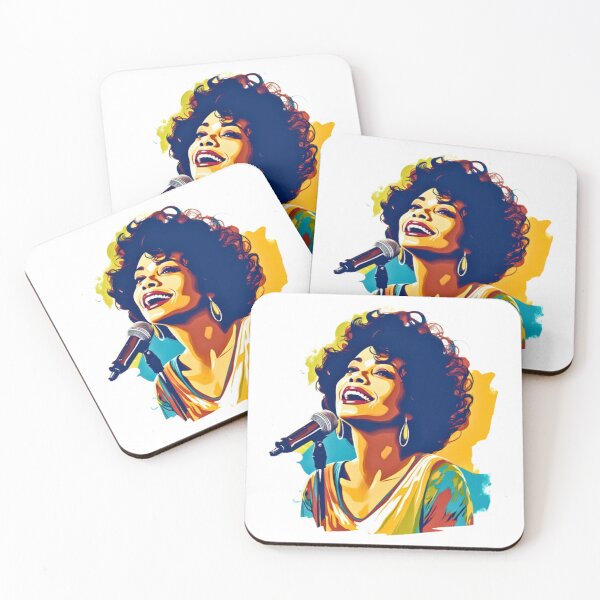 Item preview, Classic 1960s street art soul singer print designed and sold by SupremeandSuper.