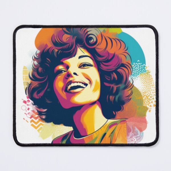 Item preview, Classic 1960s street art soul singer print designed and sold by SupremeandSuper.