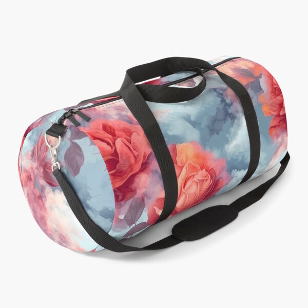 Item preview, Sensual Pink and Red Roses in soft clouds designed and sold by FutureImaging.