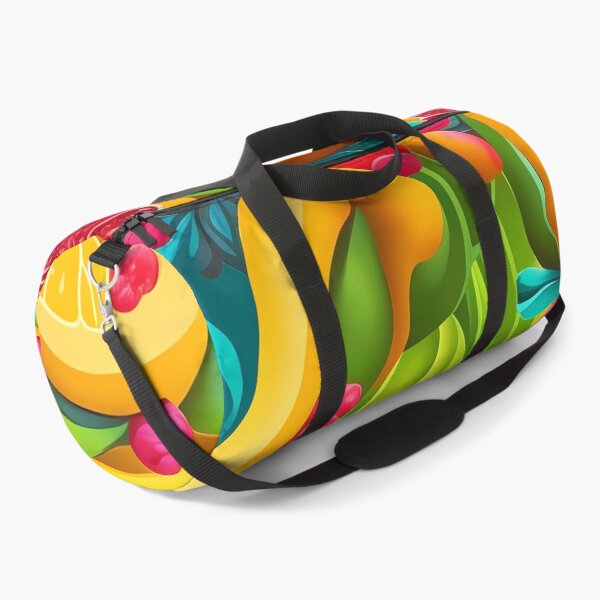 Item preview, Diseño de frutas de colores llamativos. designed and sold by Nosy is Everything.