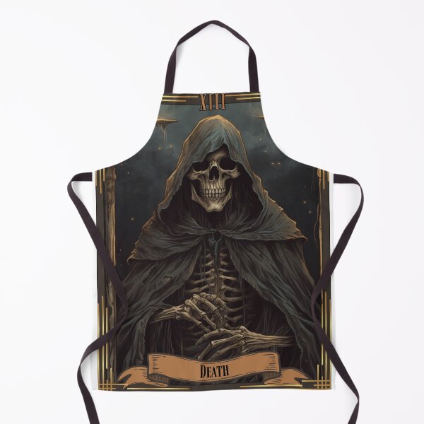 Item preview, Death Tarot Graphic Design designed and sold by GristoTreasures.