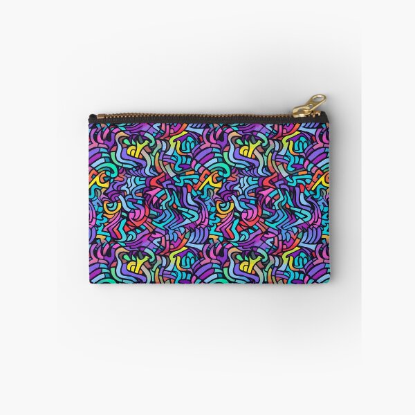 Item preview, Psychedelic style with vibrant colour designed and sold by AestheticsArt81.