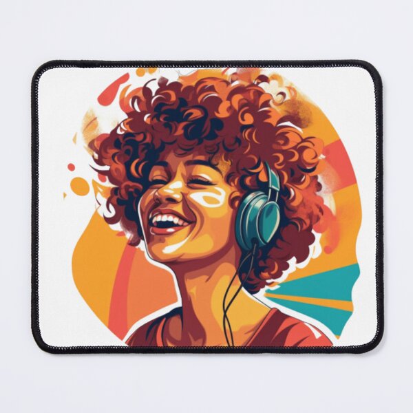 Item preview, Classic street art print of a disco funk soul singer designed and sold by SupremeandSuper.