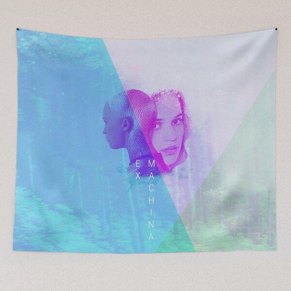 Item preview, Ex Machina Alternative Art designed and sold by CathyLy.