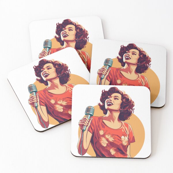 Item preview, Classic 1960s street art soul singer print designed and sold by SupremeandSuper.