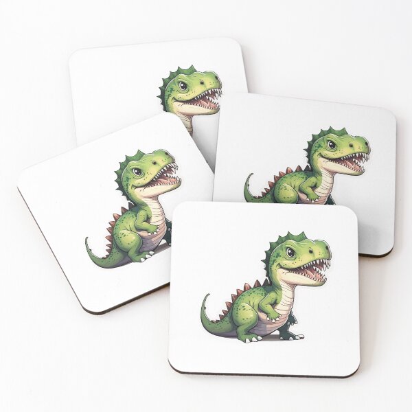 Item preview, Angry dino designed and sold by Earline-art88.
