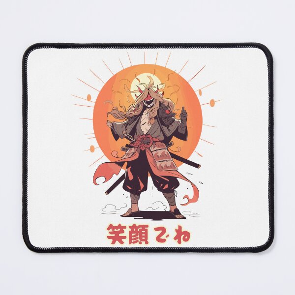 Item preview, happy samurai 1 designed and sold by obux.