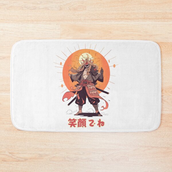 Item preview, happy samurai 1 designed and sold by obux.