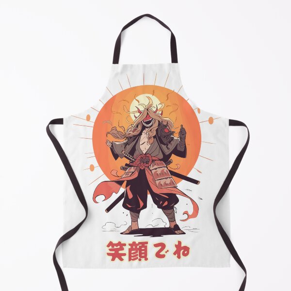 Item preview, happy samurai 1 designed and sold by obux.
