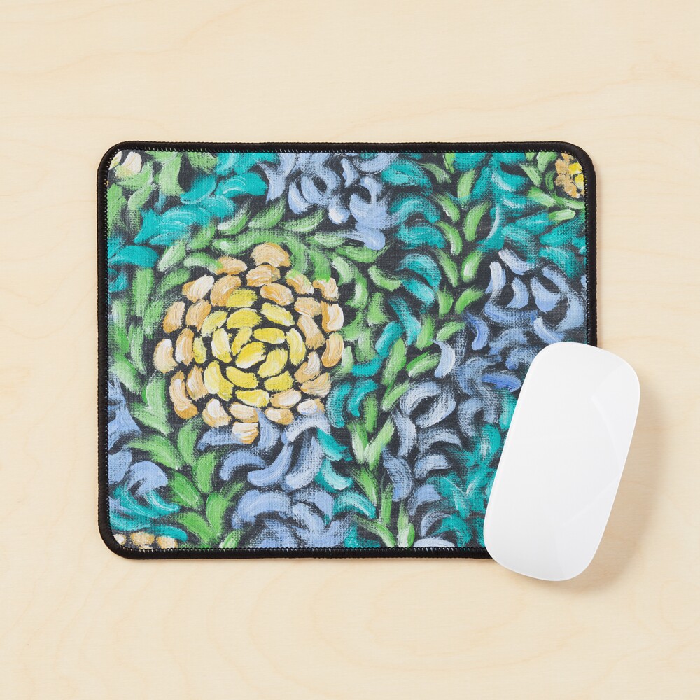 Item preview, Mouse Pad designed and sold by saaratani.