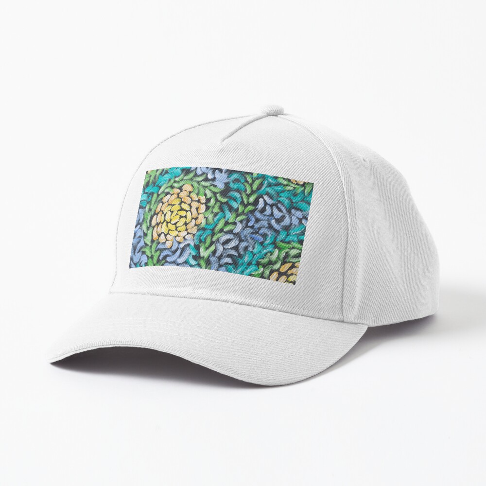 Item preview, Baseball Cap designed and sold by saaratani.
